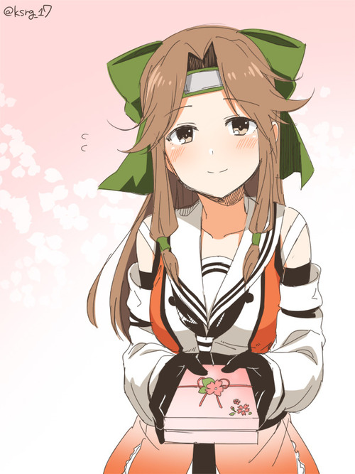 神通 艦これアンテナ委員会 神通 艦これアンテナ委員会