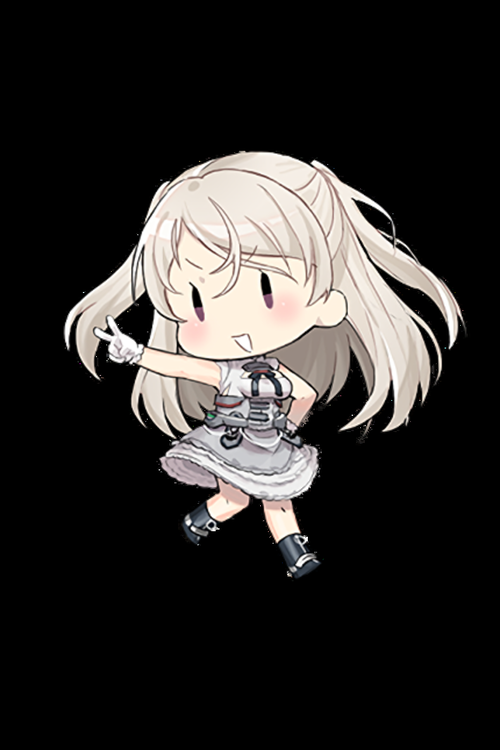 【艦これ】今回のかわいい大賞は決まった