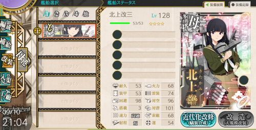 【艦これ】北上改三に対する提督たちの反応