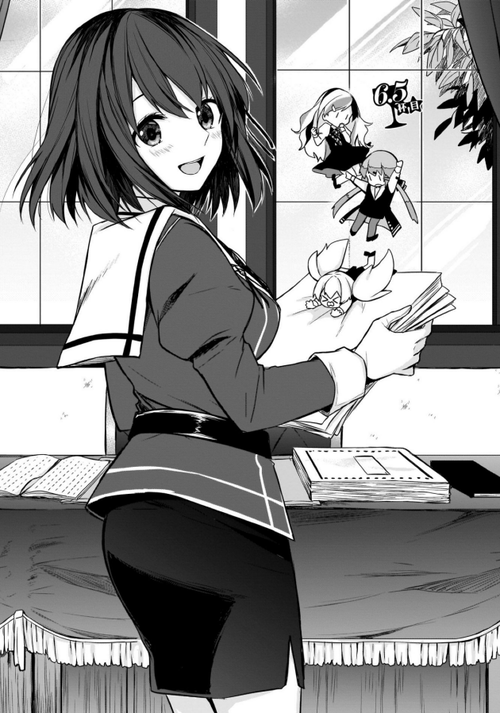 艦これ 深夜の羽黒画像スレ あ艦これ 艦隊これくしょんまとめブログ