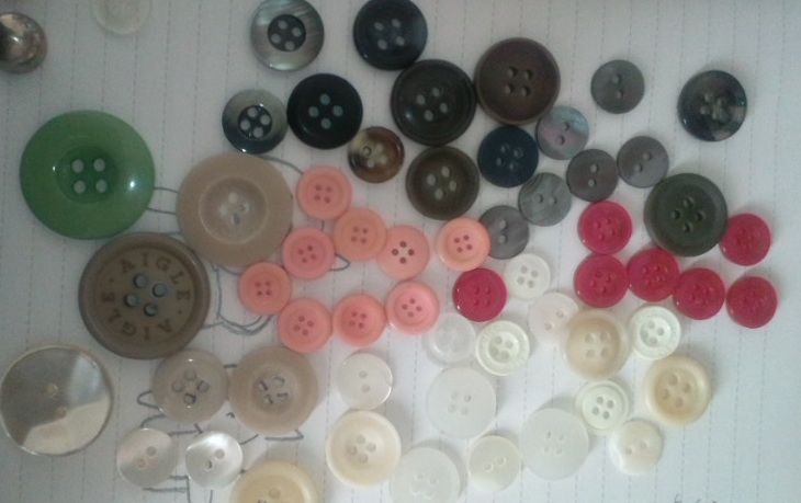 いらないボタンの寄付の方法や条件、リサイクルを実現し、社会貢献に  