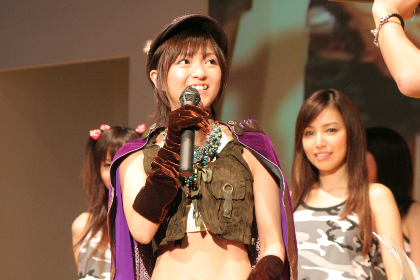 石原啓子 1 チョコレートの羊は新人アイドルの夢を見る