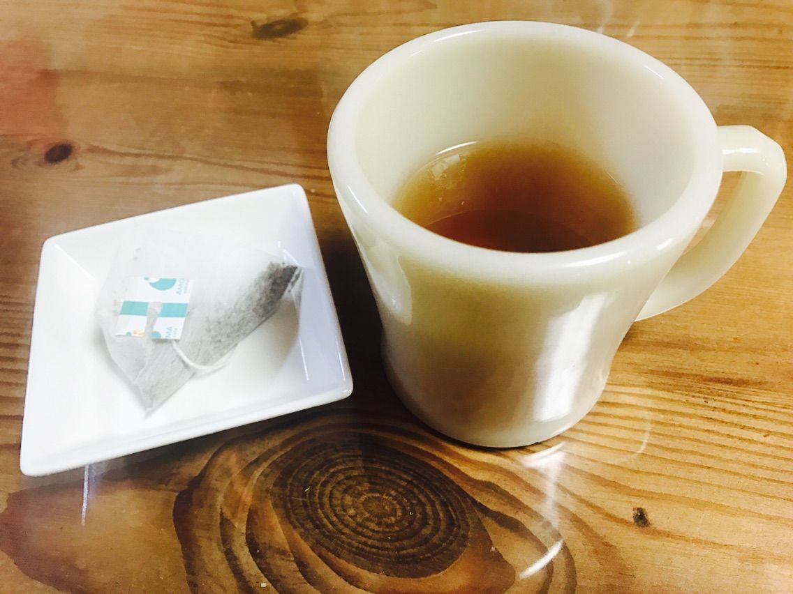 生後1ヶ月15日 母乳量アップのためにたんぽぽ茶とハーブティー始めました 看護師ママあかんぴの子育てぶろぐ