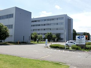 Toyama_Prefectural_General_Education_Center