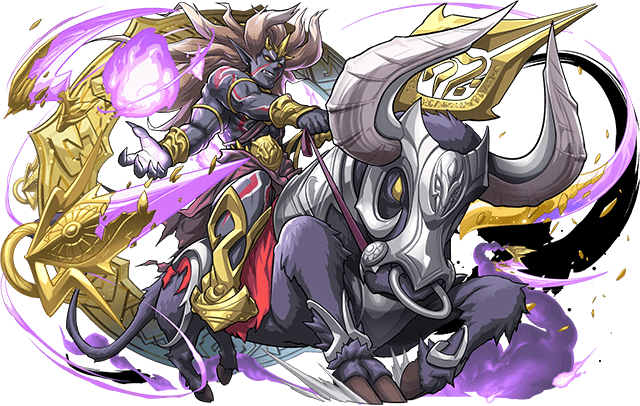 新たに追加された究極進化画像を愛でる 今更パズドラ