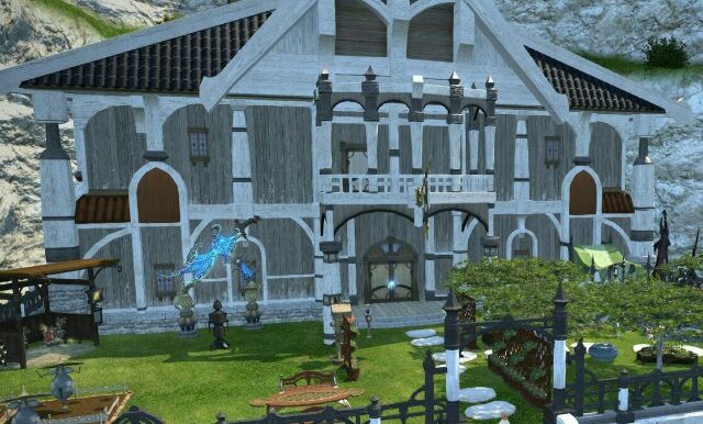 Ff14 豪邸購入 ゲーマーあかりの気まぐれ日記