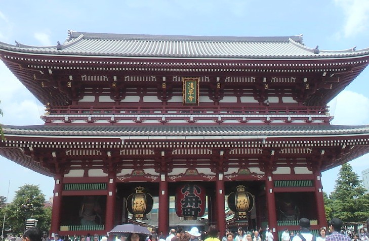 かっぱ橋へ こうなるのはアタリマエ