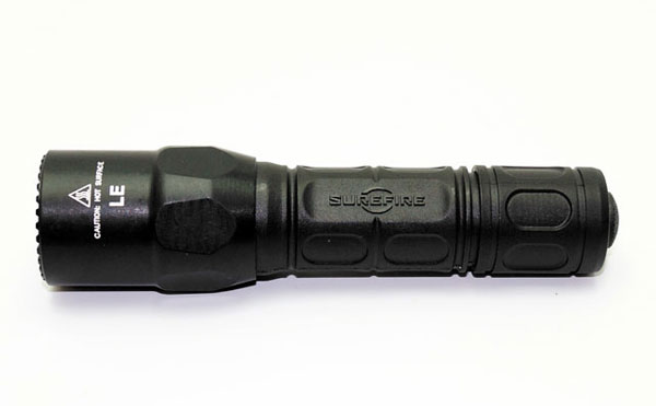 SUREFIRE (シュアファイア) G2X LE Dual-Output LED フラッシュライト ...