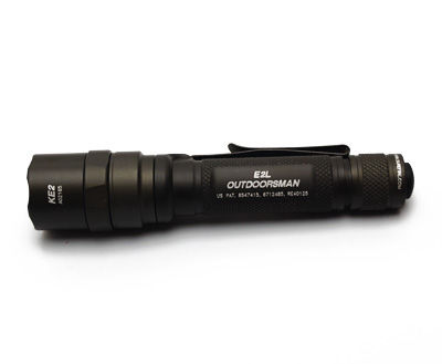 SUREFIRE OUTDOORSMAN 3機種一新! E1L-A , E2L-A , E2LAA-A SUREFIRE OUTDOORSMAN 3機種一新! E1L-A , E2L-A , E2LAA-A