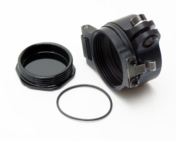 SUREFIRE FM17 COVER FILTER 保護フィルター L6/M3/9AN/M3/Z46