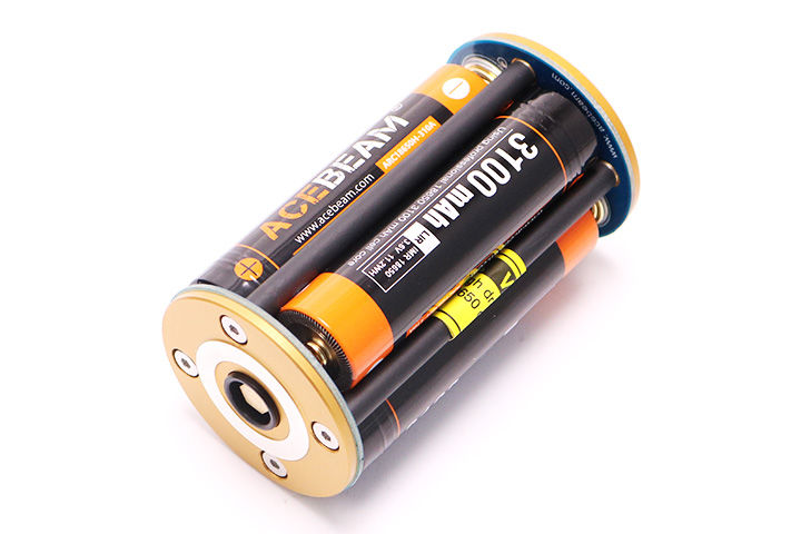 ACEBEAM(エースビーム) X80GT 32500ルーメン!爆光ライト ACEBEAM(エースビーム) X80GT 32500ルーメン!爆光ライト