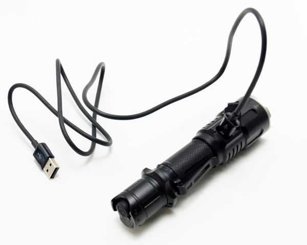 KLARUS (クラルス) XT11S XP-L HI 充電機能付き LEDライト