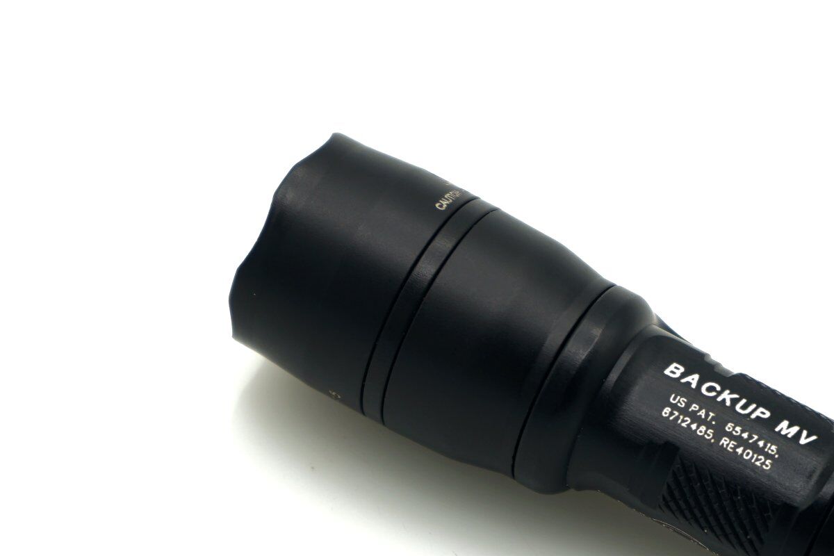 SUREFIRE E1B BACKUP MV バックアップ マックスビジョン SUREFIRE(シュアファイア) E1B-MV E1B BACK UP With MaxVision