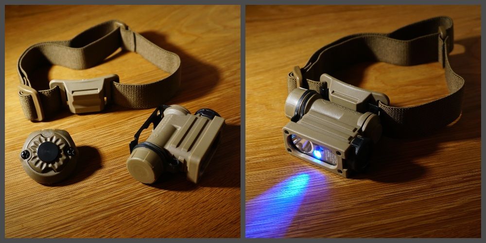 軽量!コンパクトなミリタリーライトの傑作! STREAMLIGHT 軽量!コンパクトなミリタリーライトの傑作! STREAMLIGHT