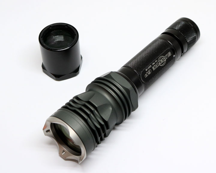 SUREFIRE KL3 カスタム施工例 : アカリセンター公式ブログ SUREFIRE KL3 カスタム施工例 : アカリセンター公式ブログ