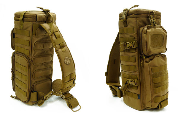 HAZARD4 (ハザード4) photo-recon tactical optics sling pack カメラ