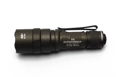 SUREFIRE OUTDOORSMAN 3機種一新! E1L-A , E2L-A , E2LAA-A SUREFIRE OUTDOORSMAN 3機種一新! E1L-A , E2L-A , E2LAA-A