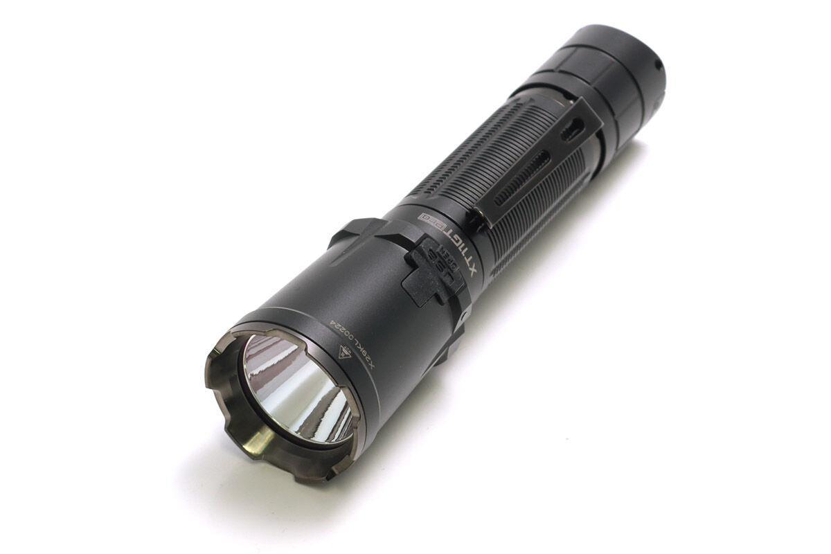 KLARUS(クラルス) XT11GT PRO 大光量LEDフラッシュライト 2200lm KLARUS(クラルス) XT11GT PRO 大光量LEDフラッシュライト 2200lm