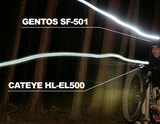 超省エネライトCATEYE HL-EL500