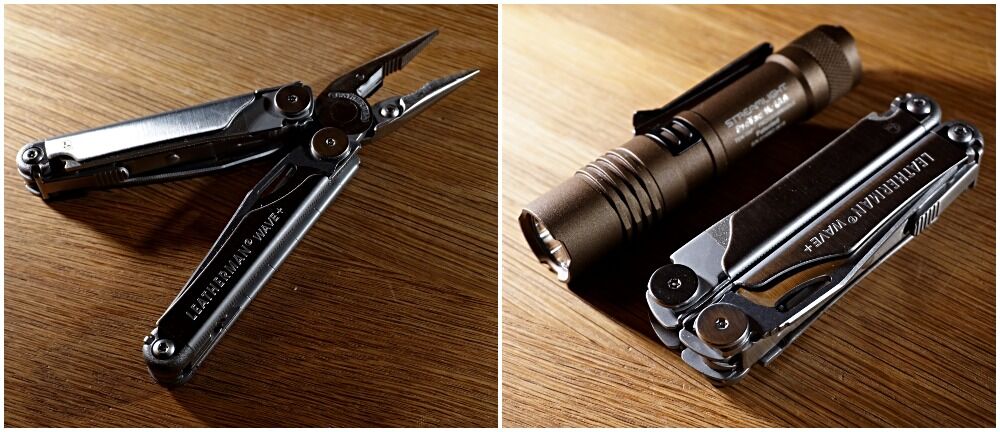 永遠の定番の進化モデル LEATHERMAN WAVE+(プラス) : アカリ 永遠の定番の進化モデル LEATHERMAN WAVE+(プラス) : アカリ