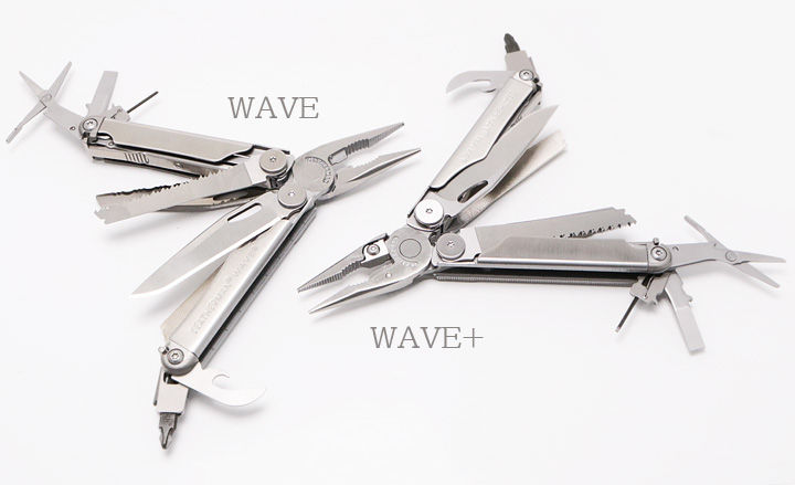 LEATHERMAN(レザーマン) WAVE+ ウェーヴプラス マルチツール LEATHERMAN(レザーマン) WAVE+ ウェーヴプラス マルチツール