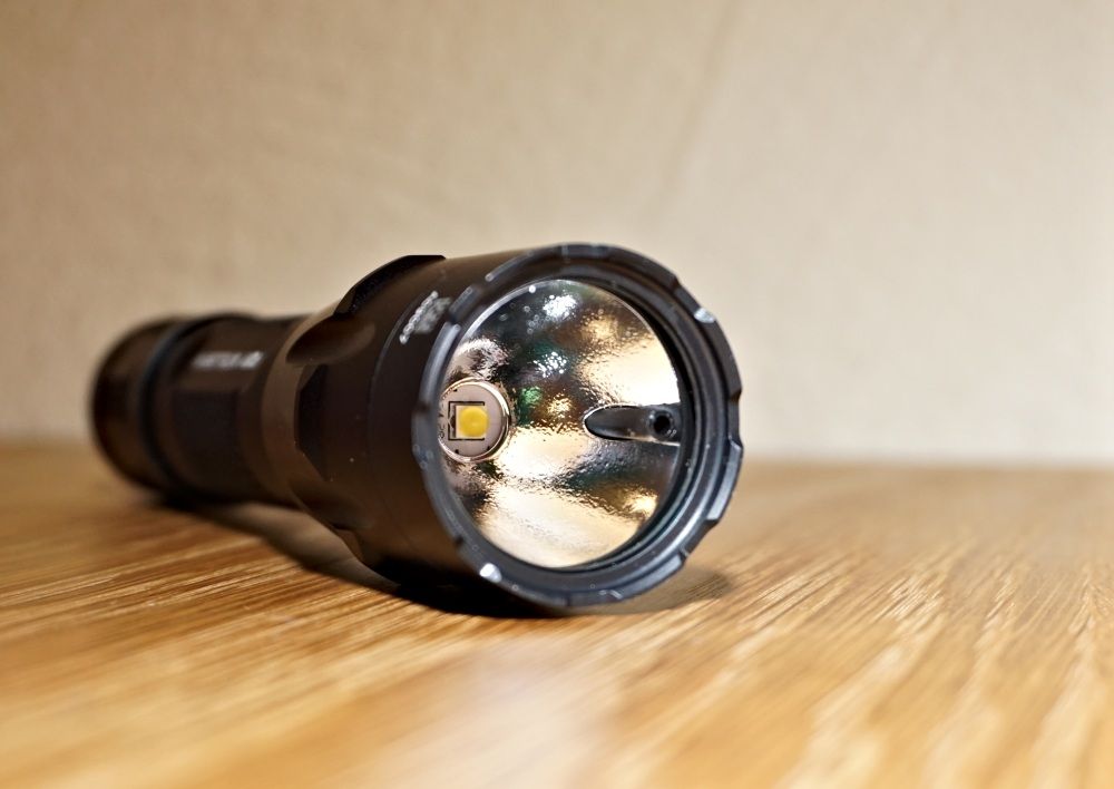 SUREFIRE(シュアファイア)FURY IB DF ILTELLI BEAM搭載 SUREFIRE(シュアファイア)FURY IB DF ILTELLI BEAM搭載