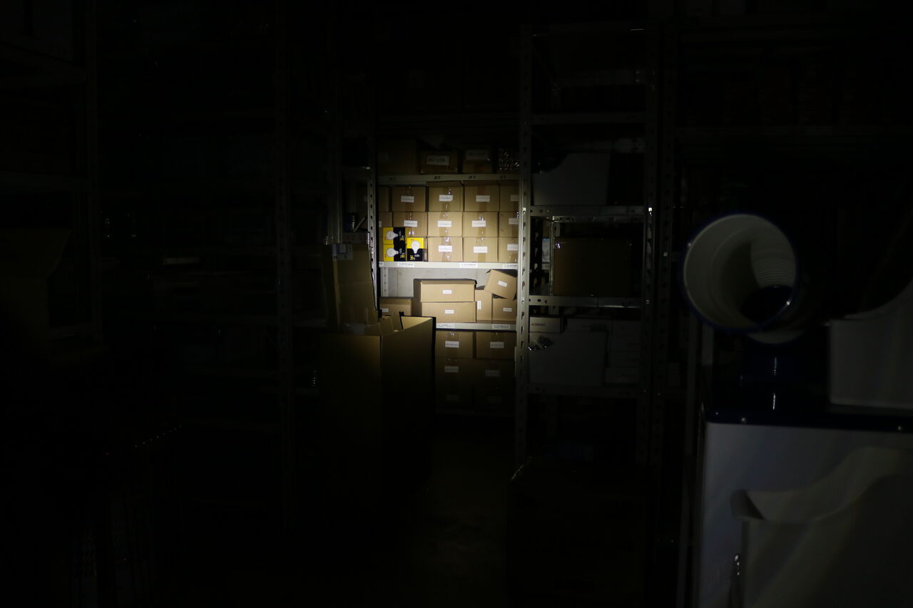 WALTHERの高品質ペンライトが戦えるレベルに昇華！H2Tカスタム