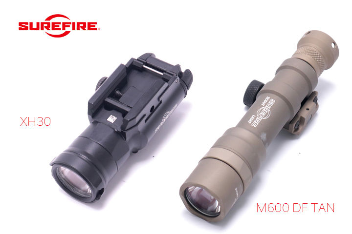 SUREFIRE M600DF TANカラー / XH30 新掲載 : アカリセンター公式 SUREFIRE M600DF TANカラー / XH30 新掲載 : アカリセンター公式