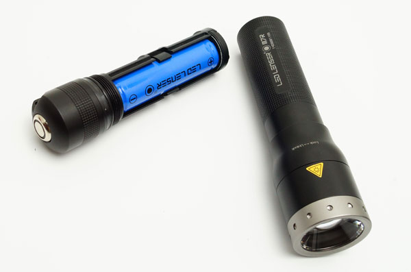 アップグレード!LED LENSER M7R 充電式 LEDライト : アカリ アップグレード!LED LENSER M7R 充電式 LEDライト : アカリ