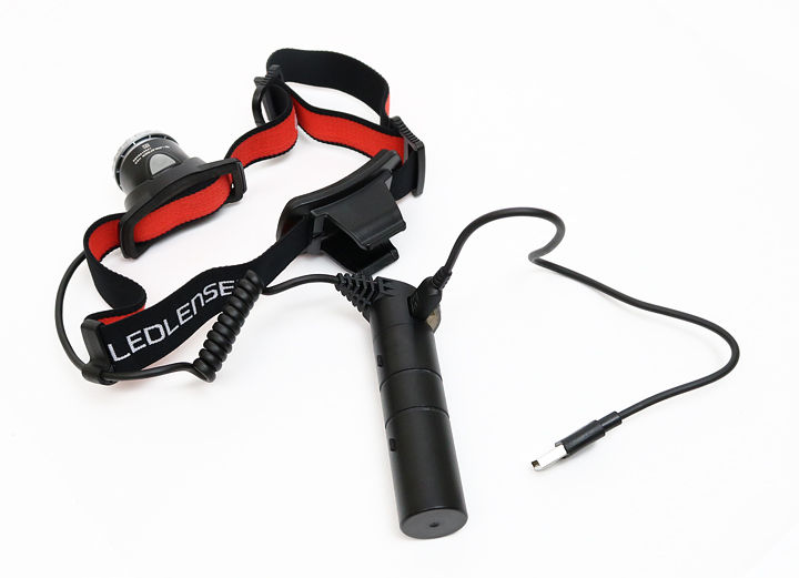 【レビューを書けば送料当店負担】 限定品 LEDLENSER H8R SE レッドレンザー LEDヘッドライト nux.jpn.org