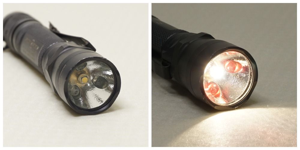 SUREFIRE A2がついにLED化可能に!LUMENS FACTORY A2 LED SUREFIRE A2がついにLED化可能に!LUMENS FACTORY A2 LED