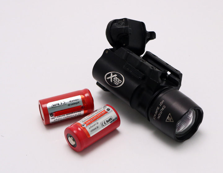 Surefire X200 Lights | EveryGunPart.com