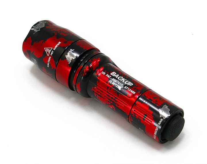 H2Tカスタム施工例 SUREFIRE E1Bバックアップ : アカリセンター H2Tカスタム施工例 SUREFIRE E1Bバックアップ : アカリセンター