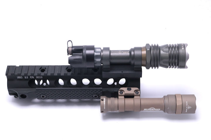 SUREFIRE M300C-Z68-TN・M600U-Z68-TN＆UE・DS00・ST07・SR07