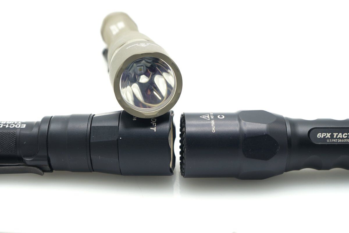 コンパクトクラス最高の飛び! SUREFIRE EDC1-DFT / EDC2-DFT コンパクトクラス最高の飛び! SUREFIRE EDC1-DFT / EDC2-DFT