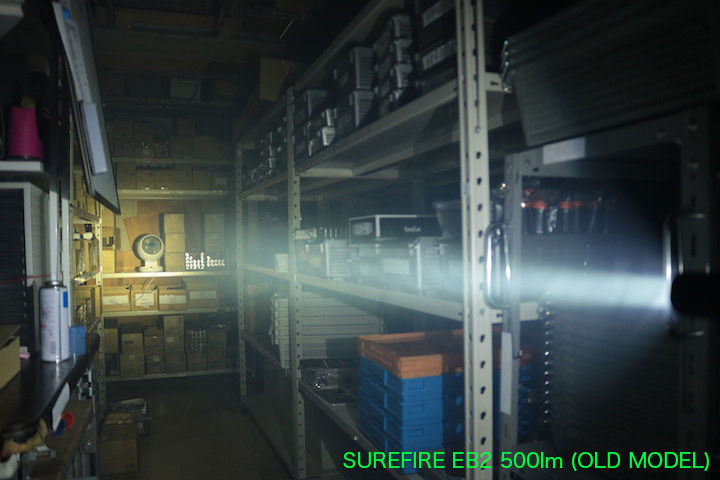 SUREFIRE EB2C