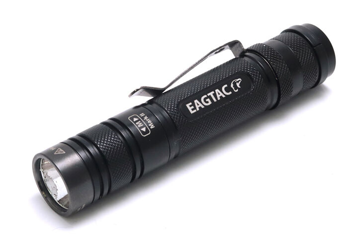 EAGTAC・EAGLETAC(イーグルタック)D25LC2 CLICKY MK2 / TACTICAL EAGTAC・EAGLETAC(イーグルタック)D25LC2 CLICKY MK2 / TACTICAL