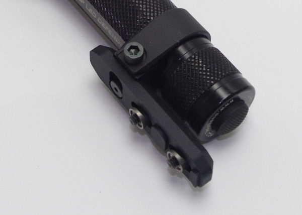 ARISAKA (アリサカ) INLINE RING MOUNT 1インチ径 ライト ARISAKA (アリサカ) INLINE RING MOUNT 1インチ径 ライト