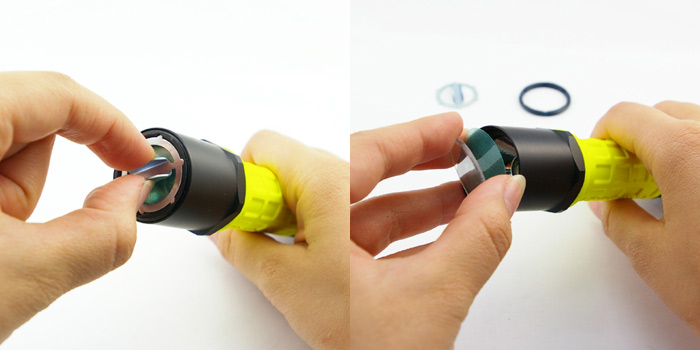 SUREFIRE 初の防爆ライト G2L-FYL , G3L-FYL : アカリセンター SUREFIRE 初の防爆ライト G2L-FYL , G3L-FYL : アカリセンター