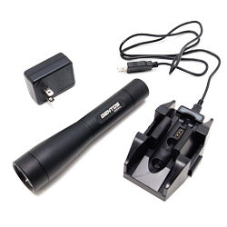 対決! SUREFIRE E2D LED DEFENDER ULTRA 対 GENTOS GF008RG 対決! SUREFIRE E2D LED DEFENDER ULTRA 対 GENTOS GF008RG
