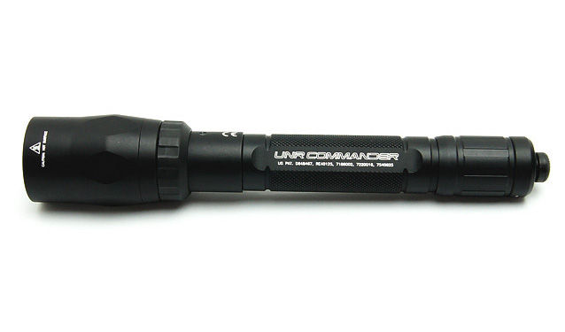 SUREFIRE UNR COMMANDER (コマンダー) 充電式 LEDフラッシュ