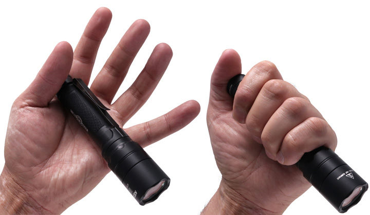 SUREFIRE EDCL2-T LED Everyday Carry フラッシュライト : 目指せ