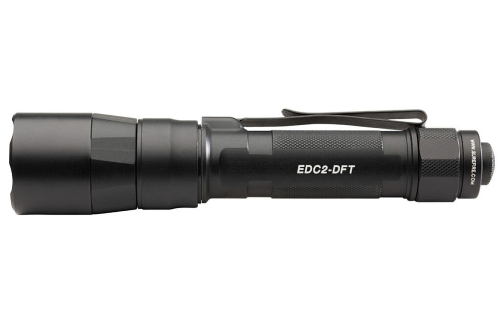 来るぜ！新作SUREFIRE!! 超集光モデルとなったEDC-DFTシリーズ早期予約