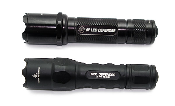 SUREFIRE 6PX DEFENDER : アカリセンター公式ブログ SUREFIRE 6PX DEFENDER : アカリセンター公式ブログ