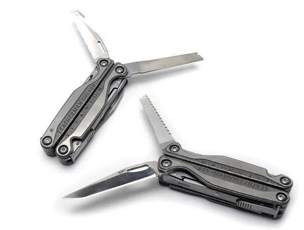 LEATHERMAN CHARGE TTi チャージチタンハンドルモデル リニューアル