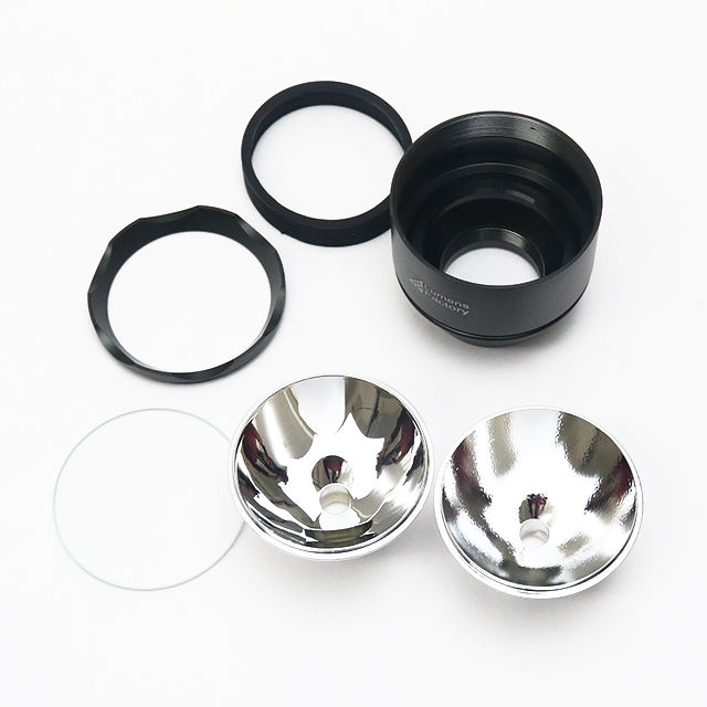 LUMENSFACTORY(ルーメンズファクトリー)モジュラーターボ LUMENSFACTORY(ルーメンズファクトリー)モジュラーターボ
