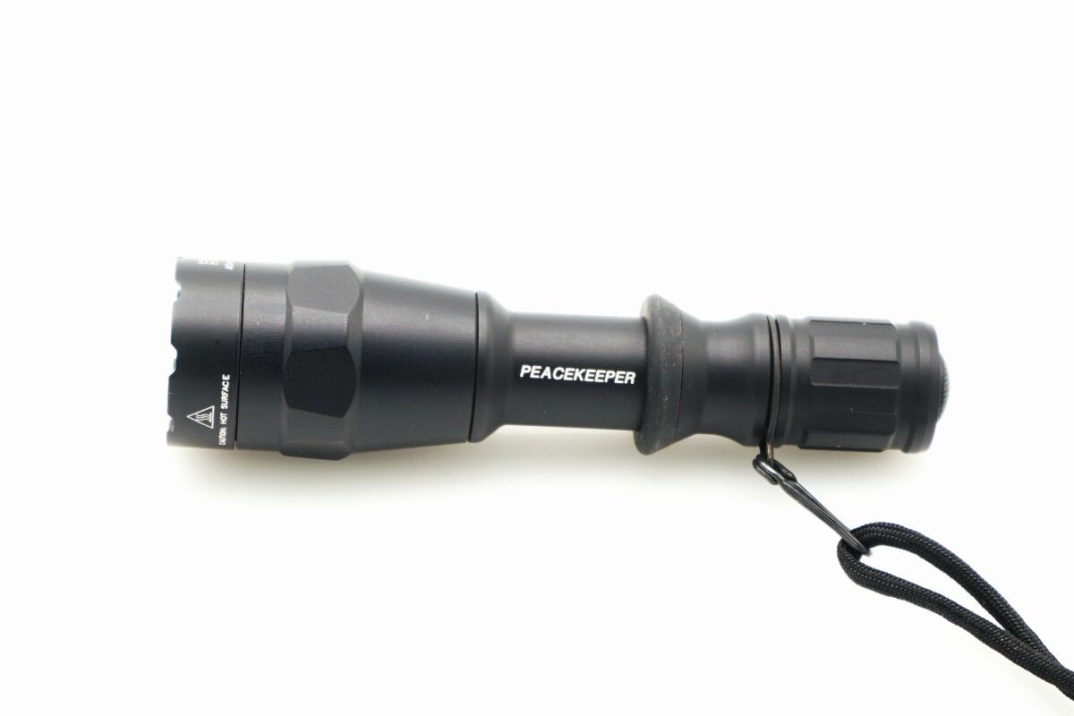 2024現在、純粋種タクティカルライトの理想形!? SUREFIRE P1RZ 2024現在、純粋種タクティカルライトの理想形!? SUREFIRE P1RZ