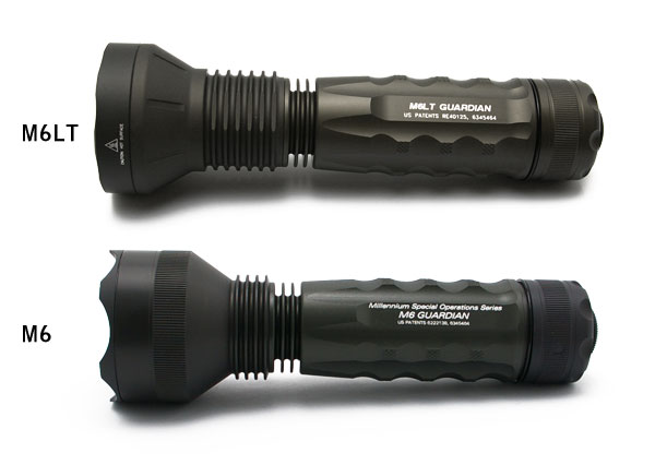 ハイクオリティ SUREFIRE M6LT GUARDIAN シュアファイア 廃盤 LEDライト