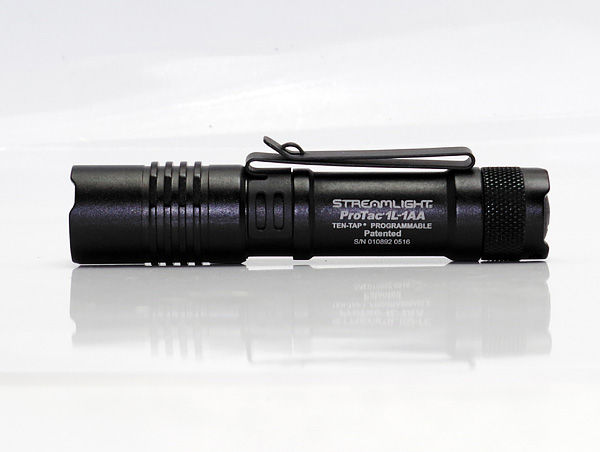STREAMLIGHT (ストリームライト) 075A PROTAC 1L-1AA LEDライト 目指せ!ライトマニア AKARICENTER 懐中電灯レビュー streamlight 1l1aa