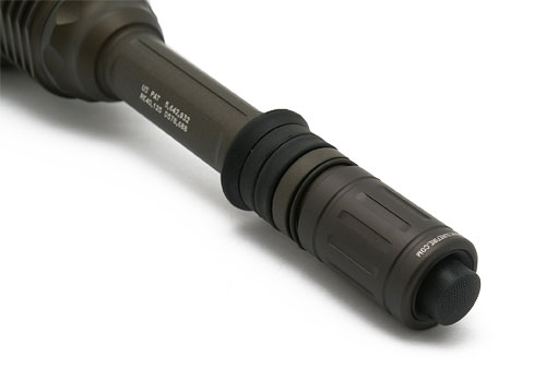 SUREFIRE M3LT CombatLight ミレニアムシリーズ初のLEDモデル SUREFIRE M3LT CombatLight ミレニアムシリーズ初のLEDモデル